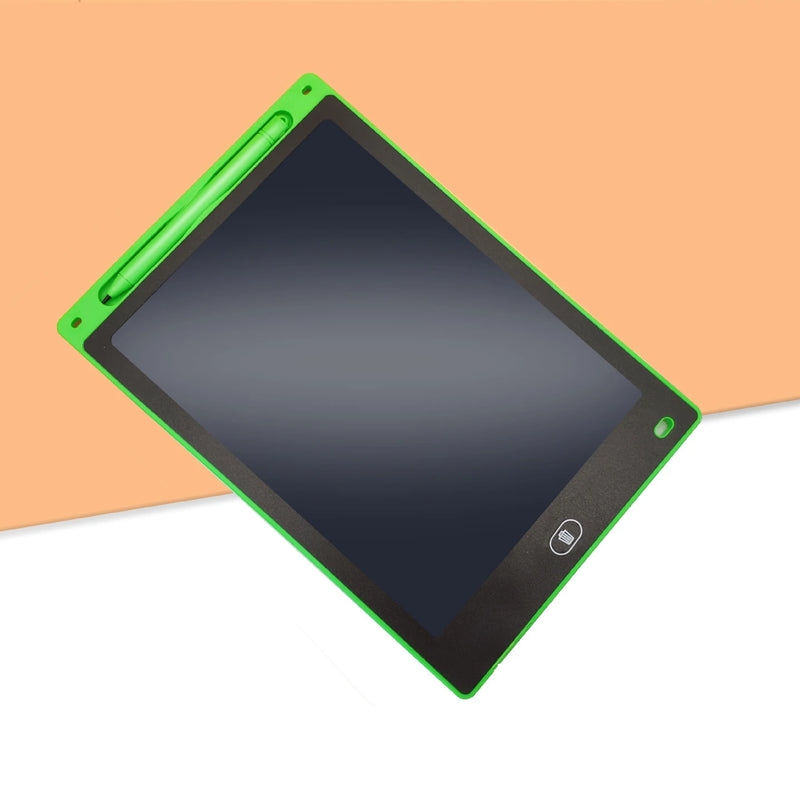 6.5/8.5/10/12 Inch LCD Drawing Tablet for Kids, Rechargeable Erasable Board with Pen, Travel Educational Toy Gift for Boys Girls