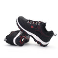 Men Shoes Leather Casual Shoes For Men Sneakers Spring Autumn Winter Shoes For Male Tennis Lightweight Walking Shoes
