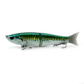 65.5g/19g Two Sizes of Bionic Multi-Section Lure Plastic | SAMAG
