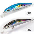 Hunthouse Artist Minnow Twitch Fishing Lure Jerkbait | SAMAG