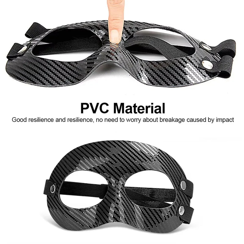Sports Face Guard Face Shield Mask Cosplay Halloween Party Costumes Props Wrestling Football Basketball Baseball Adjustable Mask