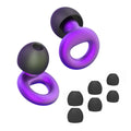 Silicone Earplugs for Swimming Sleep Noise Cancel Noise Reduction-Soundproof Reduce Disturbances -Quality Earplugs