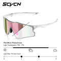 Scvcn Photochromic Running Sunglasses Men Women Marathon - View 11 | SAMAG