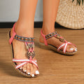 Summer Woman Shoes Sandals Beach Ladies Shoes Party Women's Sandals Wedge Sandals Ladies Casual Female Footwear Sandal Women