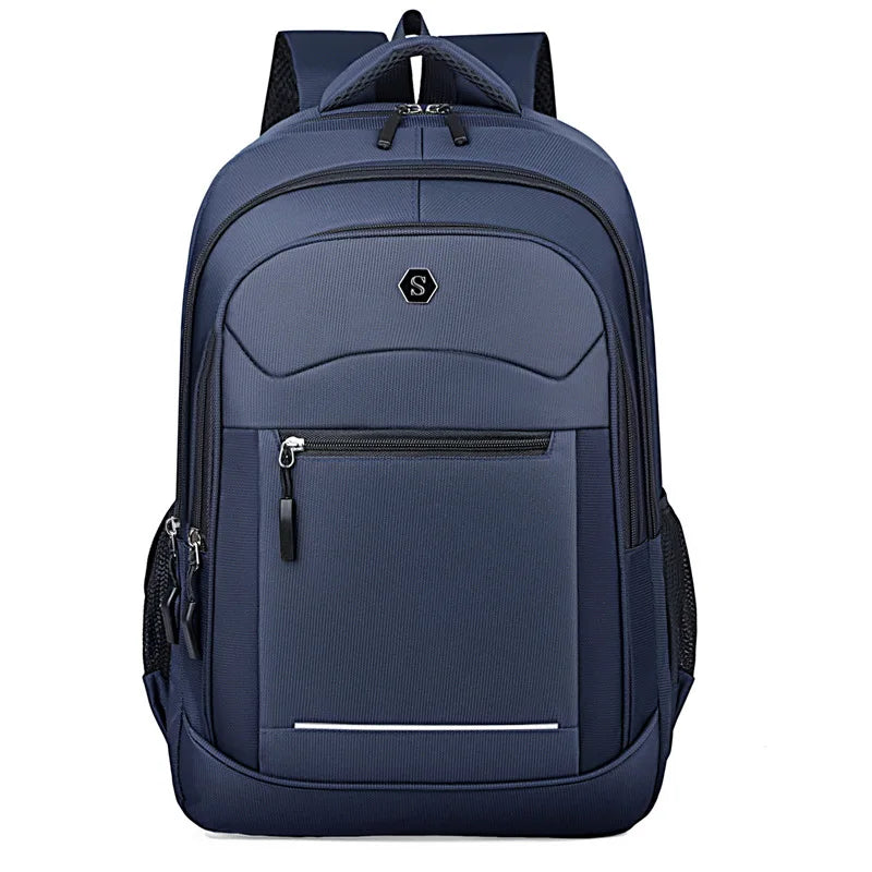 Fashion Travel Backpack for Men and Women Lightweight Oxford Cloth Boys Girls Student School Bag Large Capacity Laptop Backpacks