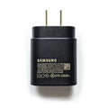 Original 25w Samsung Charger Super Fast Charge Type C Adapter Samsung Galaxy S25 S24 FE S23 S22 A35 A34 Z Fold Z Flip 7 6 5