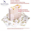 Xuping Jewelry Fashion Hot Sale Trendy Huggies Earring with Synthetic Cubic Zirconia for Girl Gifts 20160