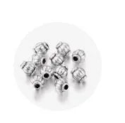 Silver Beads