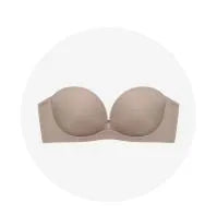Strapless Bras