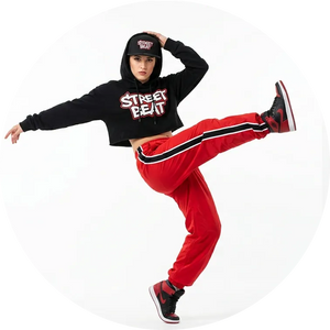 Street Dance & Hip Hop