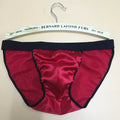 100% Mulberry Silk Men Panties Male Sexy Underwear
