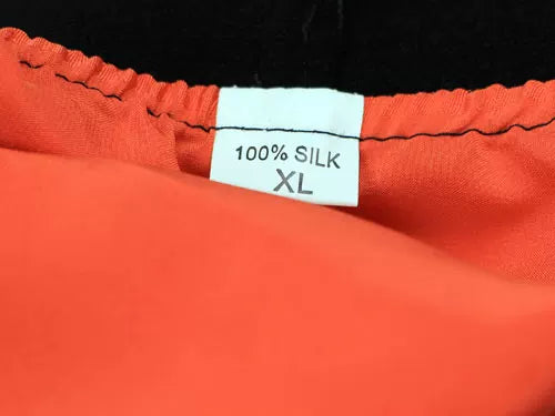 100% Mulberry Silk Men Panties Male Sexy Underwear