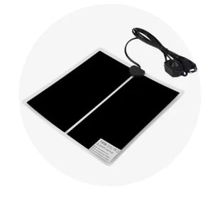 Terrarium Heat Lamps & Mats