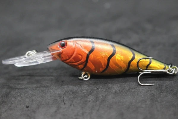 wLure Jerkbait Fishing Lure 11g 9.5cm 2.5 Meter Diving Crankbait Very Tight Wobbler with Darting 20 Colors C187