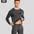 52025 Premium Warm Thermal Underwear – Fleece-lined, Stylish with Superior Warmth. Advanced Insulation & Supreme Comfort