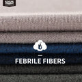 52025 Premium Warm Thermal Underwear – Fleece-lined, Stylish with Superior Warmth. Advanced Insulation & Supreme Comfort