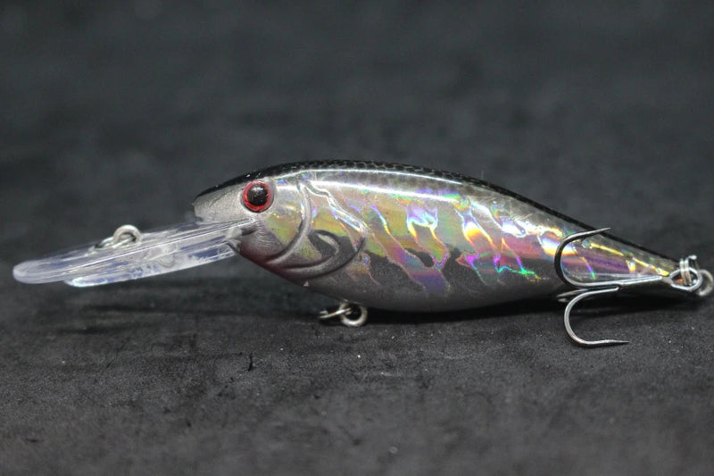 wLure Jerkbait Fishing Lure 11g 9.5cm 2.5 Meter Diving Crankbait Very Tight Wobbler with Darting 20 Colors C187