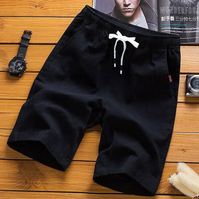 Summer Running Shorts Men Sports Jogging Fitness Training | SAMAG