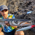 TSURINOYA 173F Ultra-long Casting Floating Minnow 173mm | SAMAG