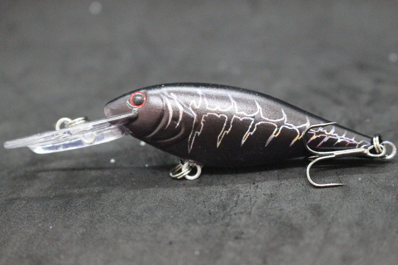wLure Jerkbait Fishing Lure 11g 9.5cm 2.5 Meter Diving Crankbait Very Tight Wobbler with Darting 20 Colors C187