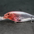 wLure Jerkbait Fishing Lure 11g 9.5cm 2.5 Meter Diving Crankbait Very Tight Wobbler with Darting 20 Colors C187