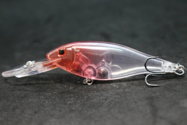 wLure Jerkbait Fishing Lure 11g 9.5cm 2.5 Meter Diving Crankbait Very Tight Wobbler with Darting 20 Colors C187