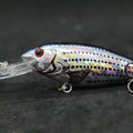 wLure Jerkbait Fishing Lure 11g 9.5cm 2.5 Meter Diving Crankbait Very Tight Wobbler with Darting 20 Colors C187