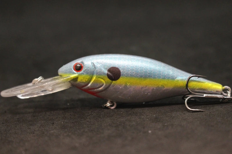 wLure Jerkbait Fishing Lure 11g 9.5cm 2.5 Meter Diving Crankbait Very Tight Wobbler with Darting 20 Colors C187
