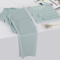 52025 Men's Ultra-Light Base Layer Set – Translucent Fabric with Barely-There Feel, Body-Hugging Fit and Anatomical U-Pouch