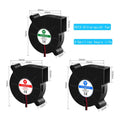 3D Printer Fan 5015/4020 Cooling Turbine 5V 12V 24V | SAMAG