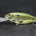 wLure Jerkbait Fishing Lure 11g 9.5cm 2.5 Meter Diving Crankbait Very Tight Wobbler with Darting 20 Colors C187