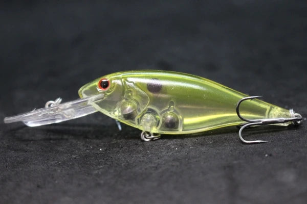 wLure Jerkbait Fishing Lure 11g 9.5cm 2.5 Meter Diving Crankbait Very Tight Wobbler with Darting 20 Colors C187
