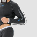 52025 Premium Cotton Modal Thermal Underwear – Ultra-Soft Lightweight Base Layer, Breathable Second-Skin Comfort and Modern Fit