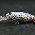wLure Jerkbait Fishing Lure 11g 9.5cm 2.5 Meter Diving Crankbait Very Tight Wobbler with Darting 20 Colors C187