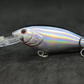 wLure Jerkbait Fishing Lure 11g 9.5cm 2.5 Meter Diving Crankbait Very Tight Wobbler with Darting 20 Colors C187