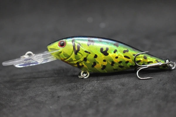 wLure Jerkbait Fishing Lure 11g 9.5cm 2.5 Meter Diving Crankbait Very Tight Wobbler with Darting 20 Colors C187