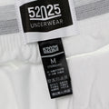 52025 Men's Cotton Modal Pajama Set – Ultra-Soft Breathable Sleepwear with Lightweight Comfort, Modern Fit and Relaxed Feel