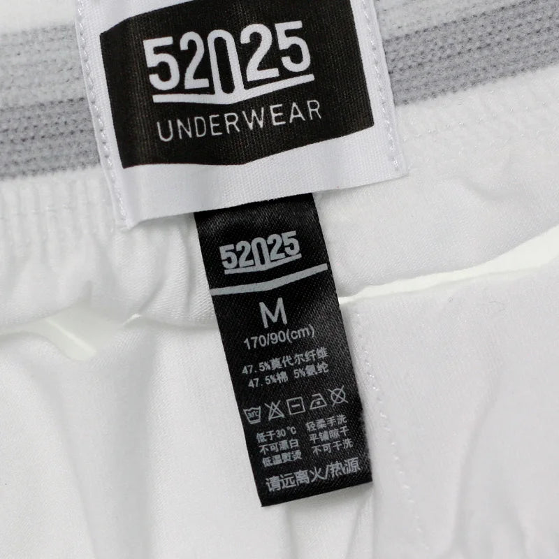 52025 Men's Cotton Modal Pajama Set – Ultra-Soft Breathable Sleepwear with Lightweight Comfort, Modern Fit and Relaxed Feel