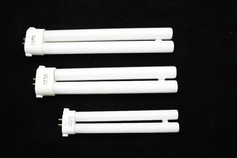 Fluorescent Lamps 220V Party Four Needles Desk Lamp Tubes Eye-protection Lights 13W 18W 27W Square Four-pin Trichromatic Tube
