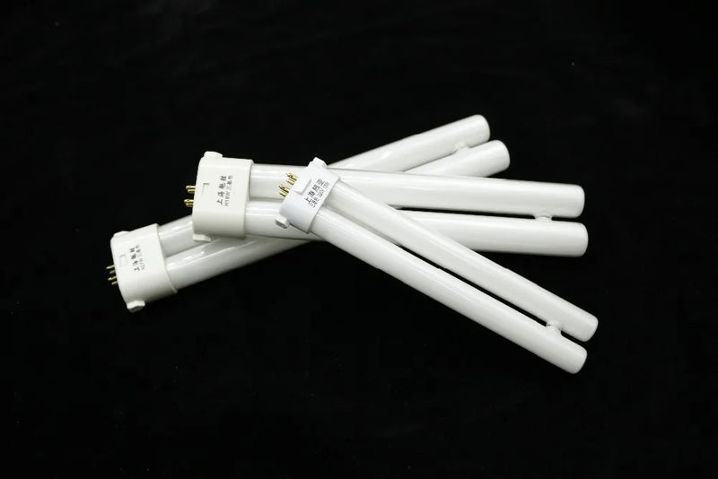 Fluorescent Lamps 220V Party Four Needles Desk Lamp Tubes Eye-protection Lights 13W 18W 27W Square Four-pin Trichromatic Tube