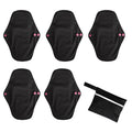 Reusable Menstrual Pads for Monthly Gaskets Women's Panties Washable Sanitary Napkin Female Hygiene Daily Towels Personal Health