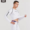 52025 Fleece-Lined Thermal Underwear – Cotton Viscose Base Layer with Body-Contouring Fit, Soft Stretch and Winter Warmth