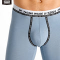 52025 Premium Cotton Modal Thermal Underwear – Ultra-Soft Lightweight Base Layer, Breathable Second-Skin Comfort and Modern Fit