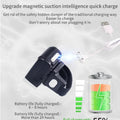 QR Code 1D/2D Ring Scanner Wearable Scanner Finger Barcode Reader Bluetooth Barcode Scanner Portable Bar code Scanner PDF Code