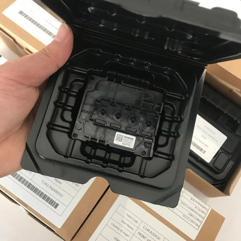 New I3200 A1 Printhead Cover for Allwin Xuli Audly Printer I3200 Print Head for DTF Sublimation Water Based Ink Plotter
