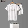 52025 Men's Cotton Modal Pajama Set – Ultra-Soft Breathable Sleepwear with Lightweight Comfort, Modern Fit and Relaxed Feel