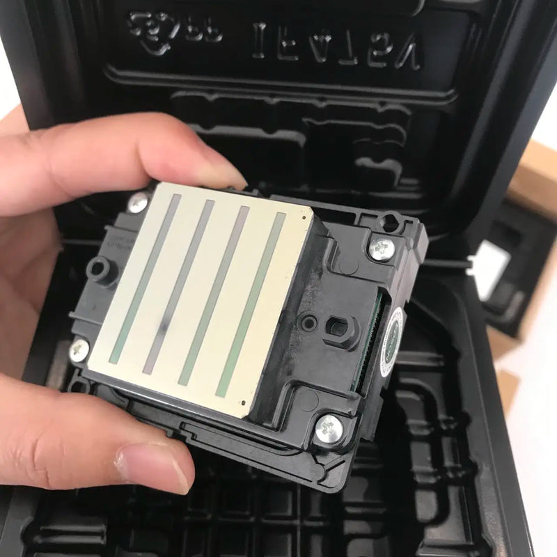 New I3200 A1 Printhead Cover for Allwin Xuli Audly Printer I3200 Print Head for DTF Sublimation Water Based Ink Plotter