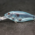 wLure Jerkbait Fishing Lure 11g 9.5cm 2.5 Meter Diving Crankbait Very Tight Wobbler with Darting 20 Colors C187