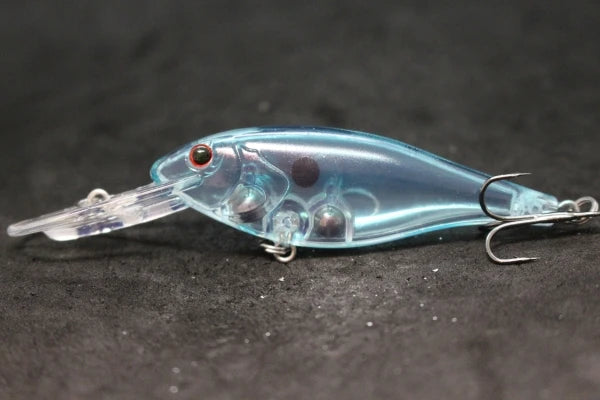 wLure Jerkbait Fishing Lure 11g 9.5cm 2.5 Meter Diving Crankbait Very Tight Wobbler with Darting 20 Colors C187