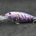 wLure Jerkbait Fishing Lure 11g 9.5cm 2.5 Meter Diving Crankbait Very Tight Wobbler with Darting 20 Colors C187